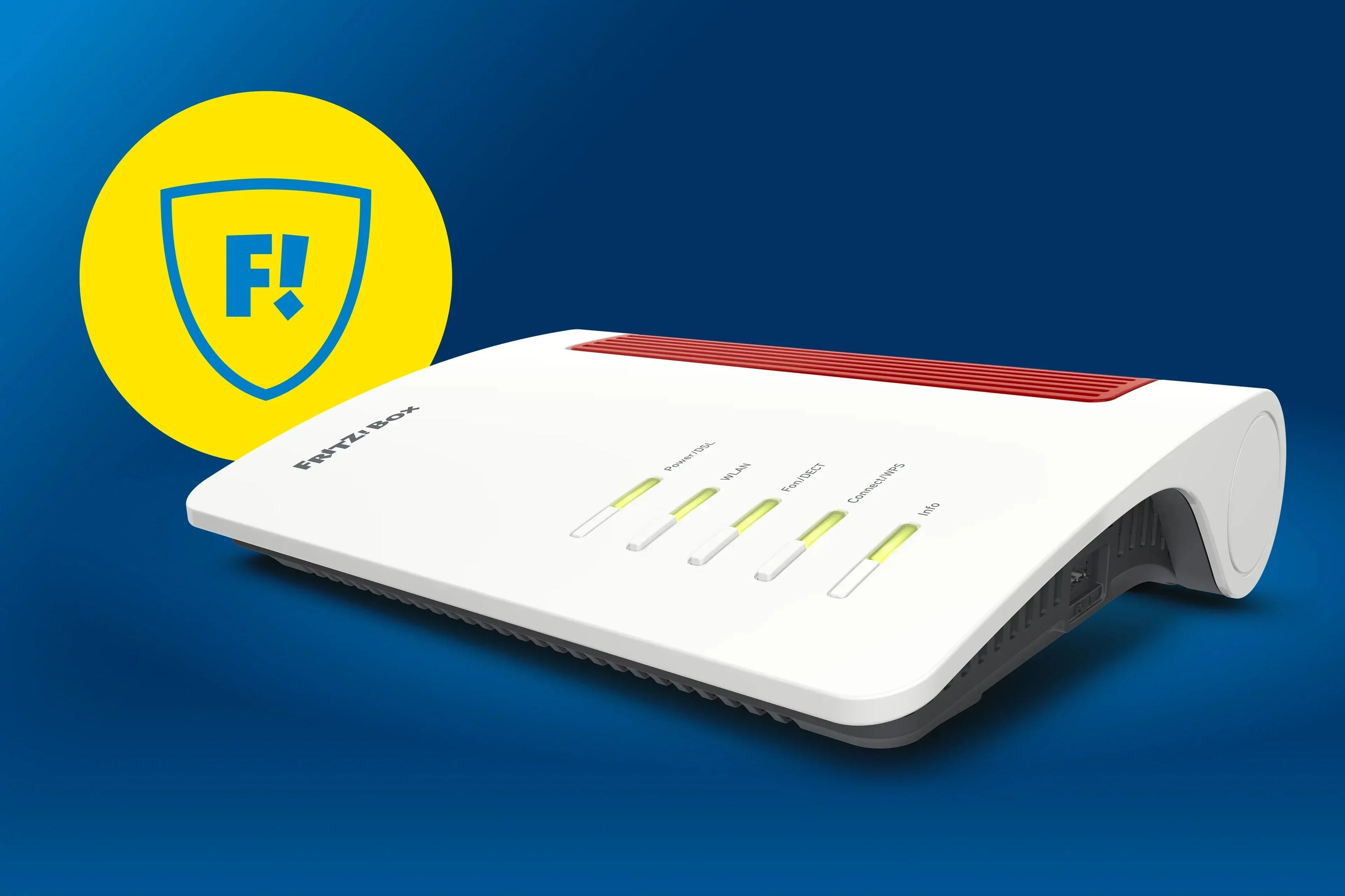 WLAN-Sicherheit: Heimnetz schützen leicht gemacht - FRITZ! - Alles für das Heimnetz